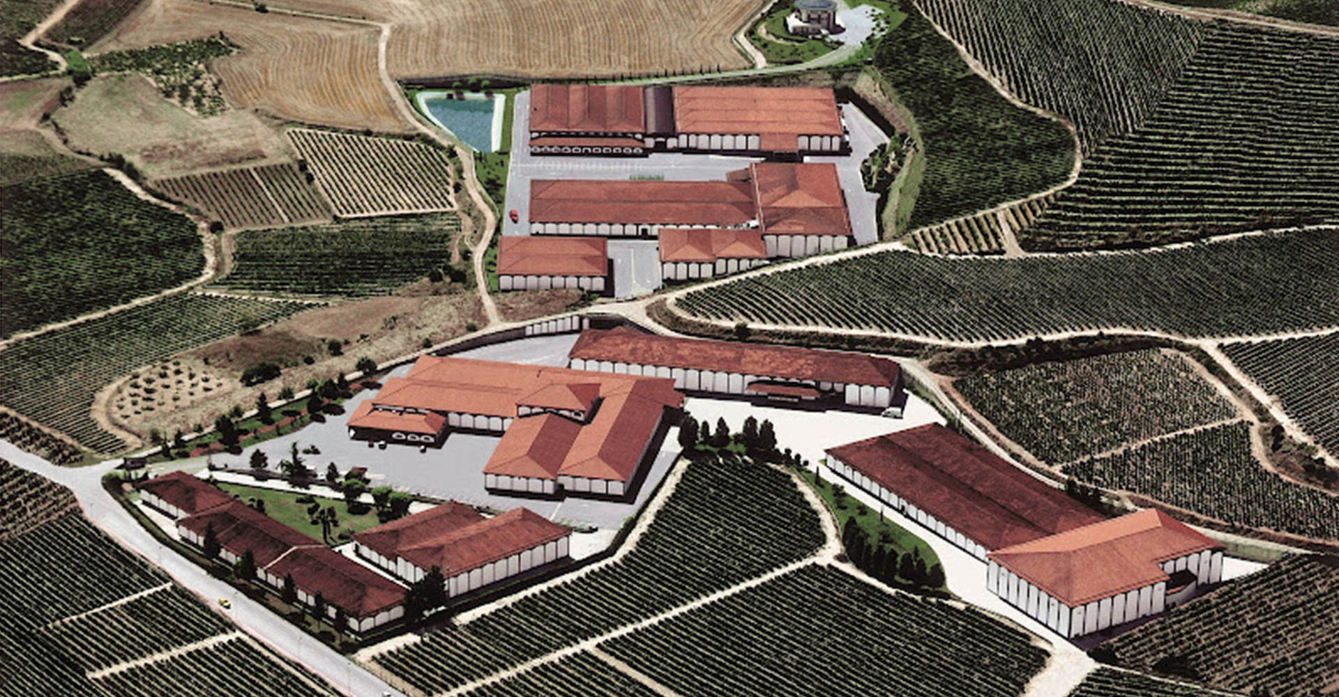 Die Bodega El Coto - Oyón, Rioja - vinos-online | Vinos Online