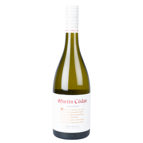 Albarino blanco Martin Codax