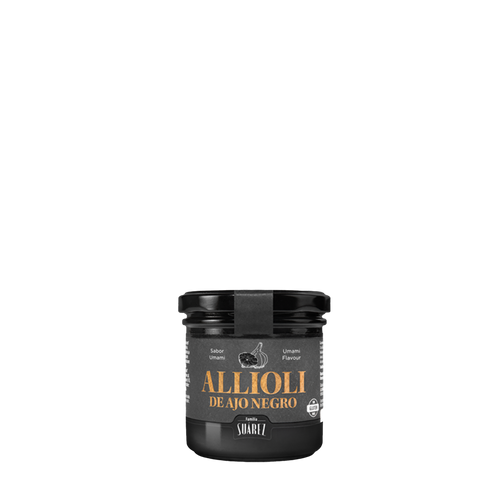 Alioli de Ajo Negro Alioli schwarzer Knoblauch vinos-online