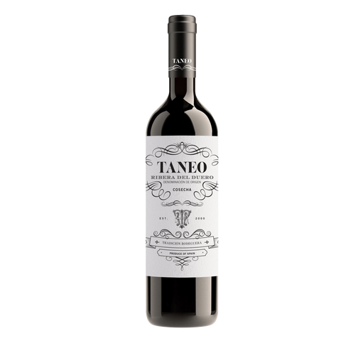 Taneo Cosecha Rotwein Biowein vinos-online