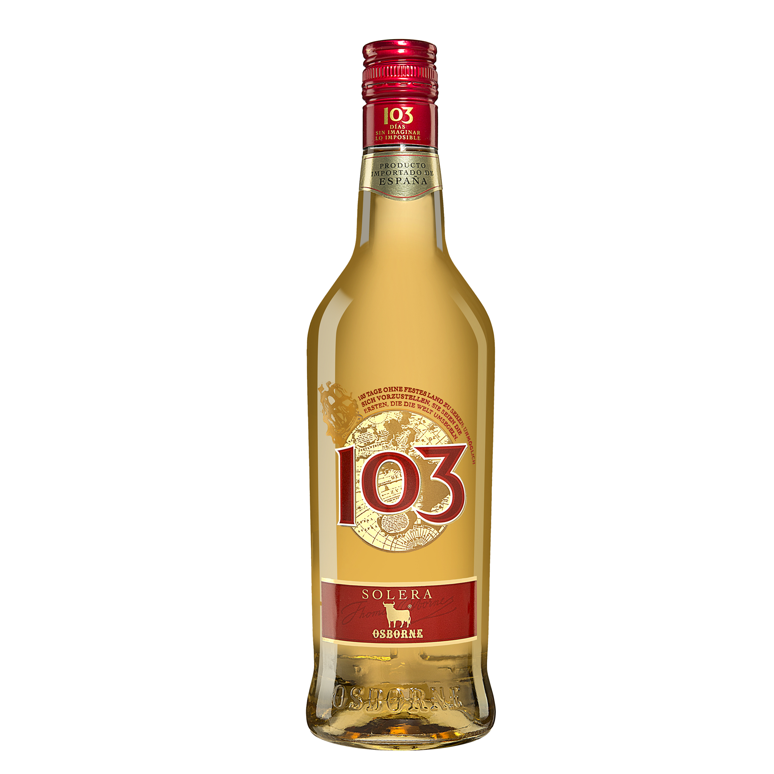 Osborne 103 - Brandy - vinos-online | Vinos Online Osborne 103 - Brandy - vinos-online | Vinos Online