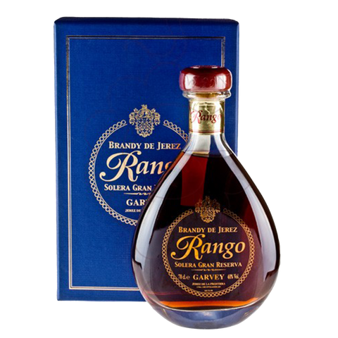 Rango de Jerez Gran Reserva Brandy vinos-online
