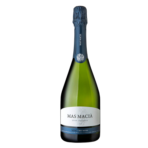 Mas Macia Brut Nature Gran Reserva Cava Sekt vinos-online