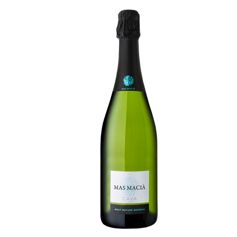 Mas Macia Brut Nature Reserva Cava Sekt vinos-online