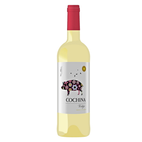 Cochina Verdejo Blanco Weisswein vinos-online