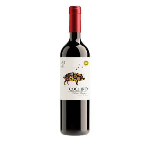 Cochino Tinto Rotwein vinos-online