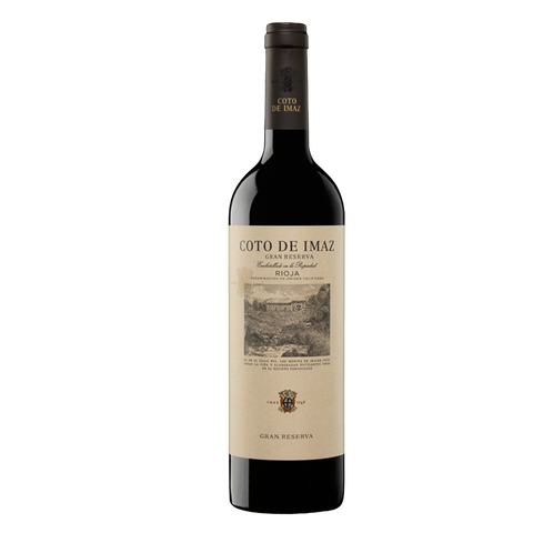 Coto de Imaz Gran Reserva Rotwein vinos-online