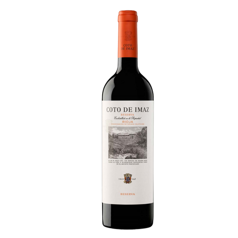 Coto de Imaz Reserva Rotwein vinos-online