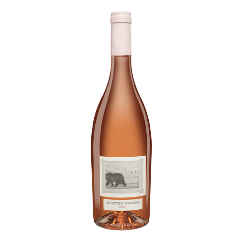 Cuatro Pasos Rosado Rose vinos-online