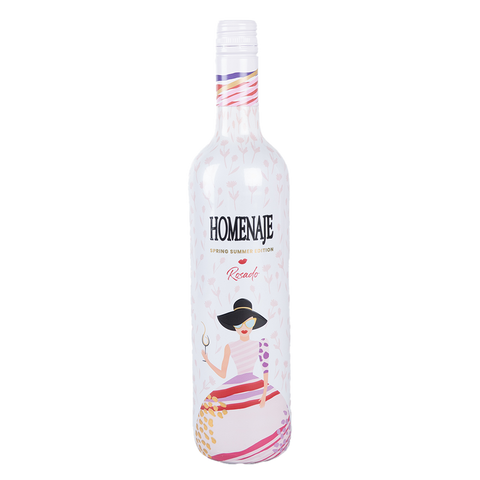 Homenaje Rosado