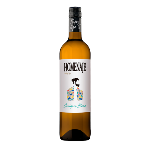 Homenaje Blanco Sauvignon Blanc Weisswein vinos-online