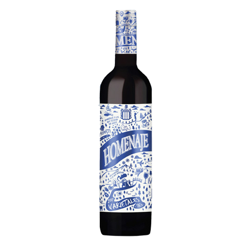 Homenaje Cosecha Rotwein vinos-online