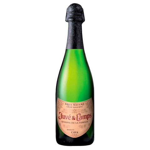 Juve Camps Gran Reserva Familia Brut Cava Sekt vinos-online