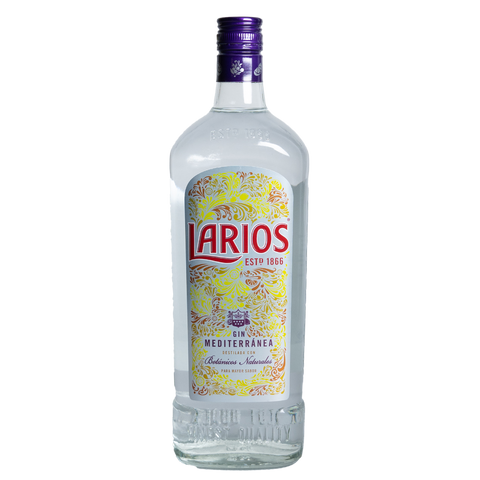 Larios London Dry Gin 1l