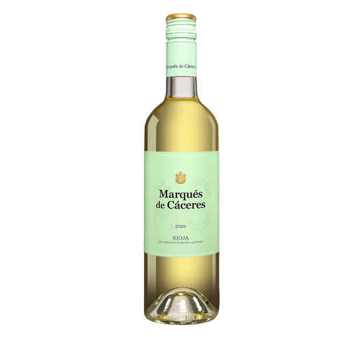 Marques de Caceres Viura blanco Weisswein Vegan vinos-online