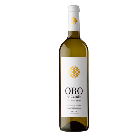 Oro de Castilla Sauvignon Blanc Weisswein vinos-online