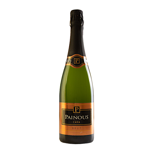 Painous Brut Cava Sekt vinos-online