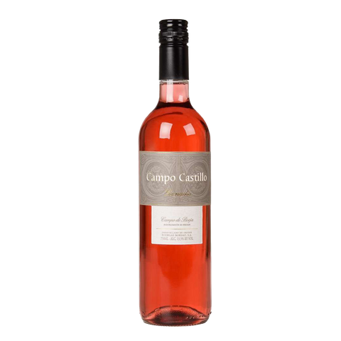Campo Castillo Rosado Rose vinos-online