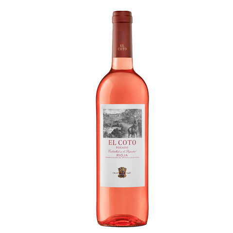 El Coto Rosado Rose vinos-online