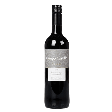 Campo Castillo Tinto Rotwein vinos-online
