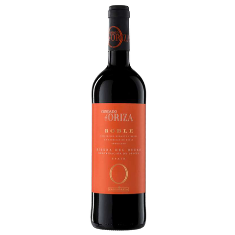 Condado de Oriza Roble Tinto Rotwein vinos-online