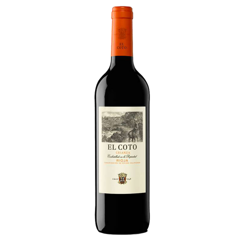 El Coto Crianza Rotwein vinos-online