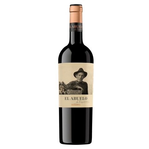 El Abuelo de Piquera Reserva Rotwein vinos-online