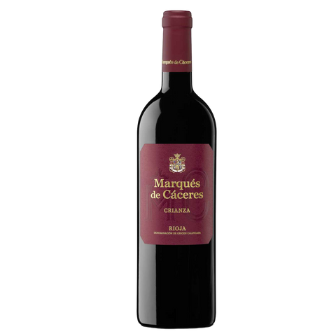 Marques de Caceres Crianza Rotwein Vegan vinos-online