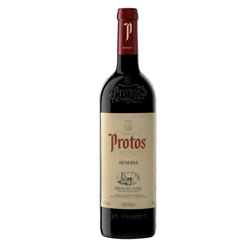 Protos Reserva Rotwein vinos-online