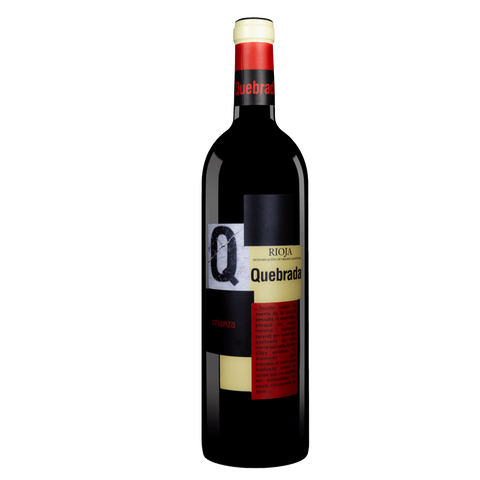 Quebrada Crianza Rotwein vinos-online