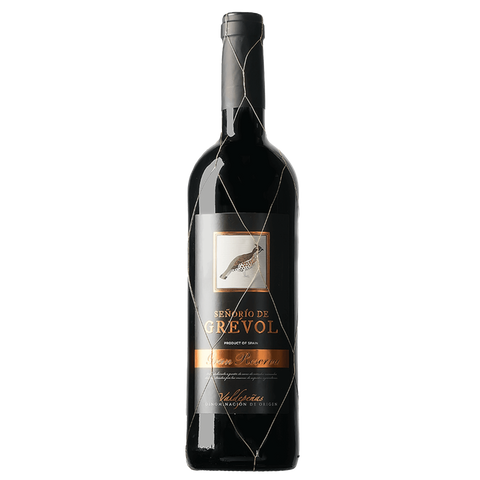 Senorio de Grevol Gran Reserva Rotwein vinos-online