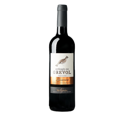 Senorio de Grevol Reserva Rotwein vinos-online