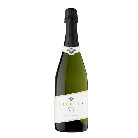 Selecta Brut Cava Sekt vinos-online