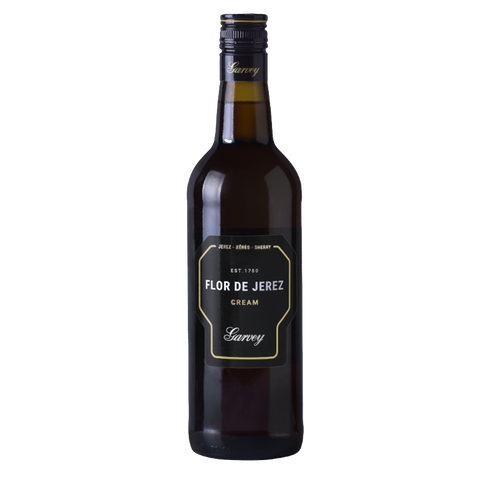 Flor de Jerez Cream Garvey Sherry vinos-online