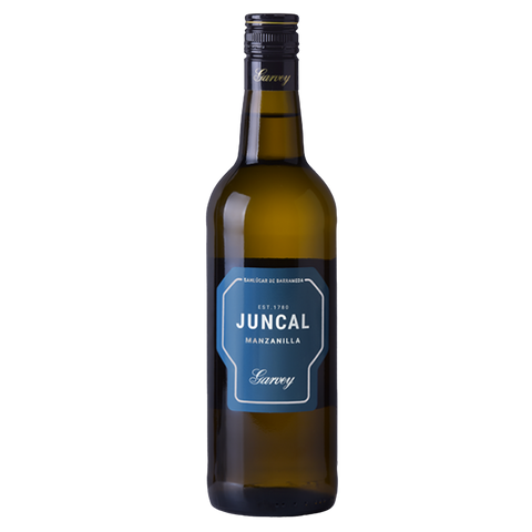 Juncal Manzanilla Garvey Sherry vinos-online