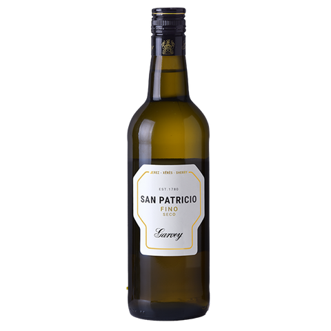 San Patricio Fino Garvey Sherry vinos-online