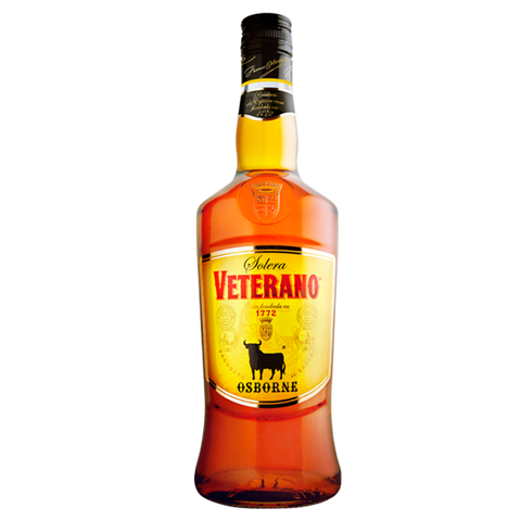 Osborne Veterano Brandy 1 Liter vinos-online