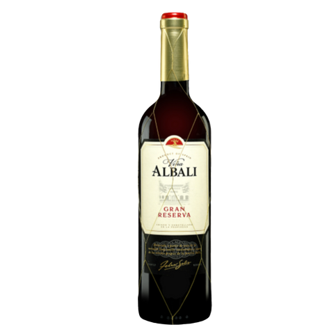 Vina Albali Gran Reserva Rotwein vinos-online