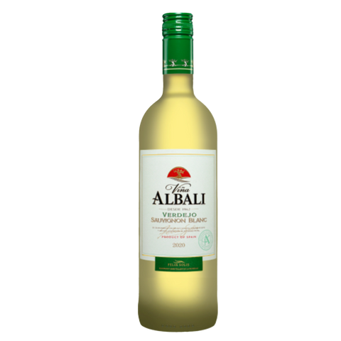 Vina Albali Verdejo Sauvignon Blanc Weißwein vinos-online