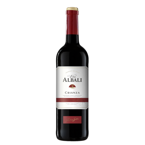 Vina Albali Crianza Rotwein vinos-online