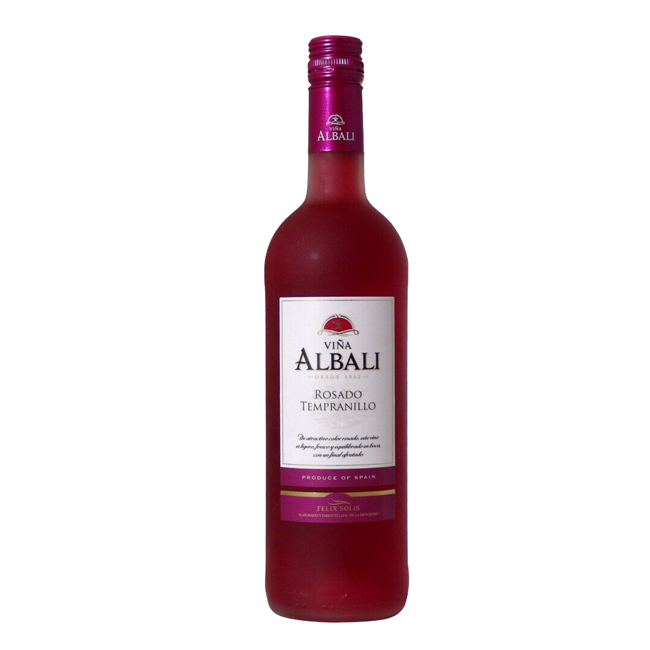 Vina Albali rosado - Rosé - vinos-online | Vinos Online
