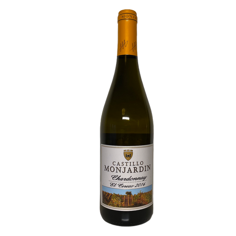 Castillo Monjardin Chardonnay Blanco Weisswein vinos-online