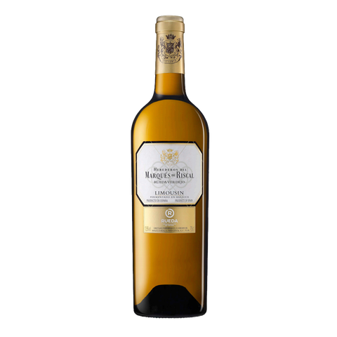 Marques de Riscal Limousin Barrica Blanco Weisswein vinos-online