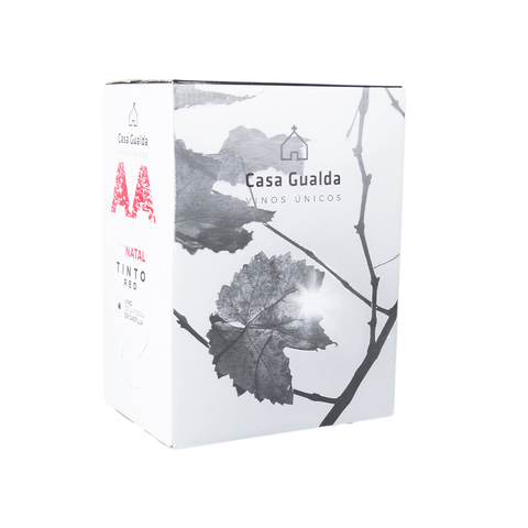 Casa Gualda Tinto Spanisch Bio Rotwein 5 Liter