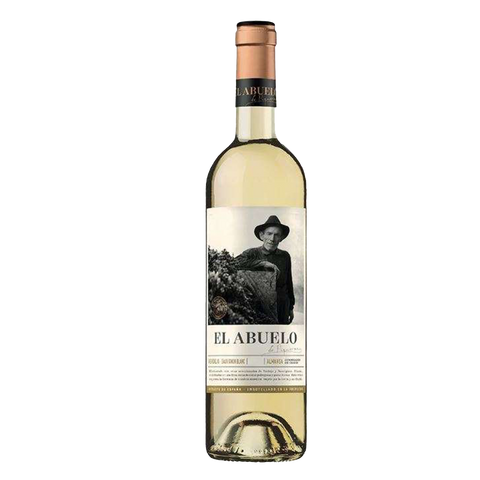 El Abuelo de Piquera Verdejo Sauvignon Blanc Weisswein vinos-online