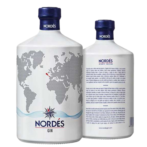 Gin Nordes Premium Gin vinos-online
