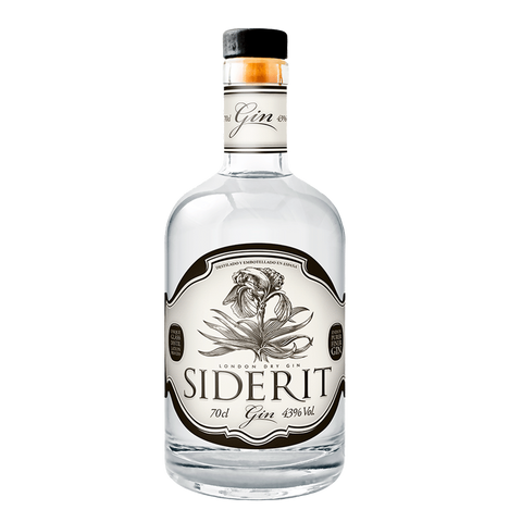 Gin Siderit Classic Gin vinos-online