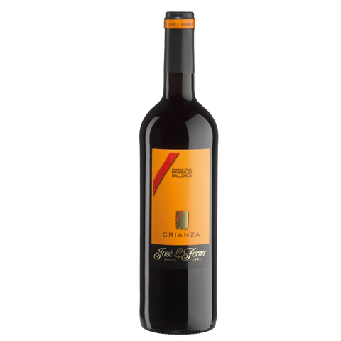 Jose Ferrer Crianza Rotwein vinos-online