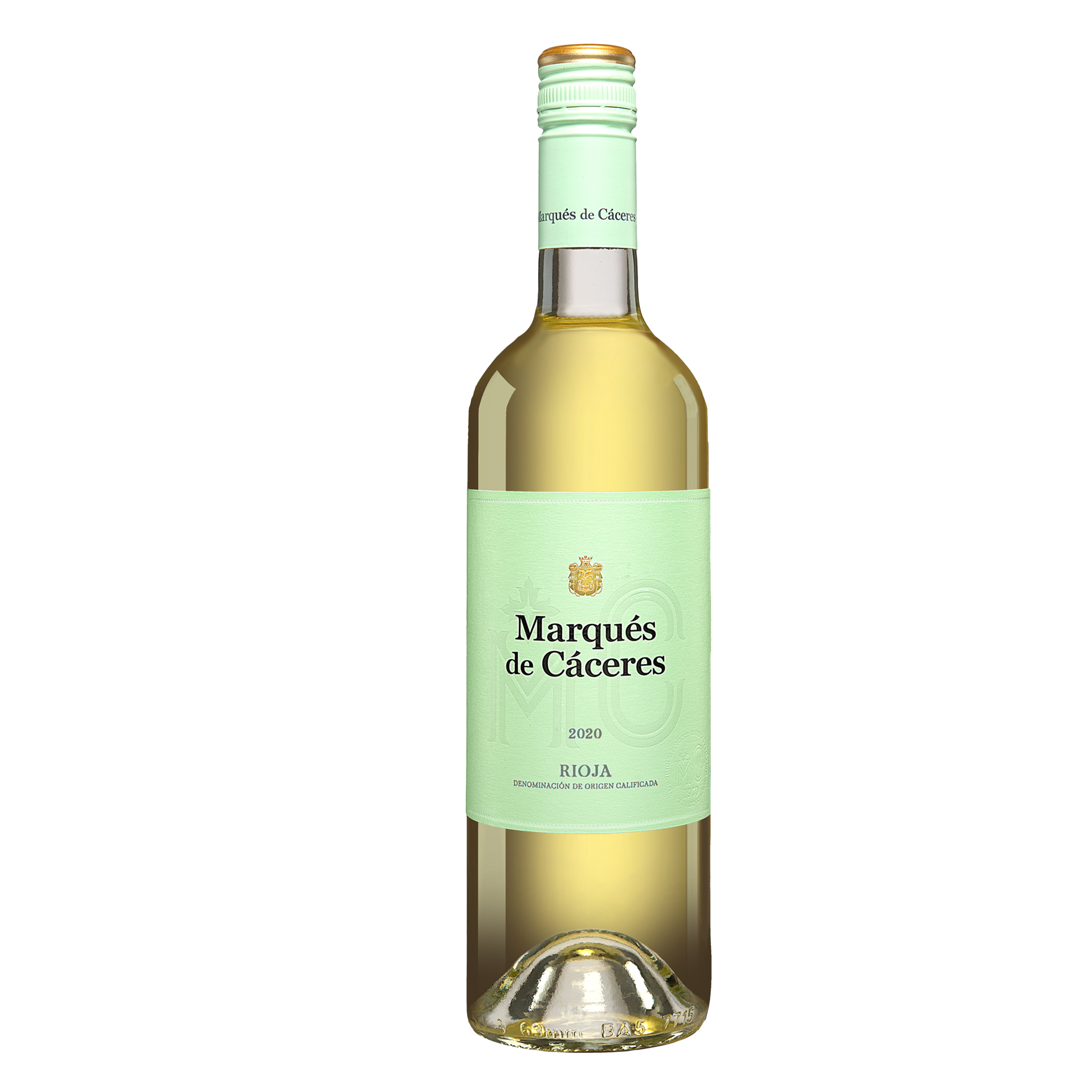 Marques de Caceres blanco verdejo - veganer Weißwein - vinos-online ...