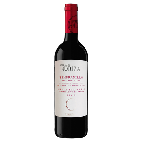 Condado de Oriza Joven Tinto Rotwein Vinos Online